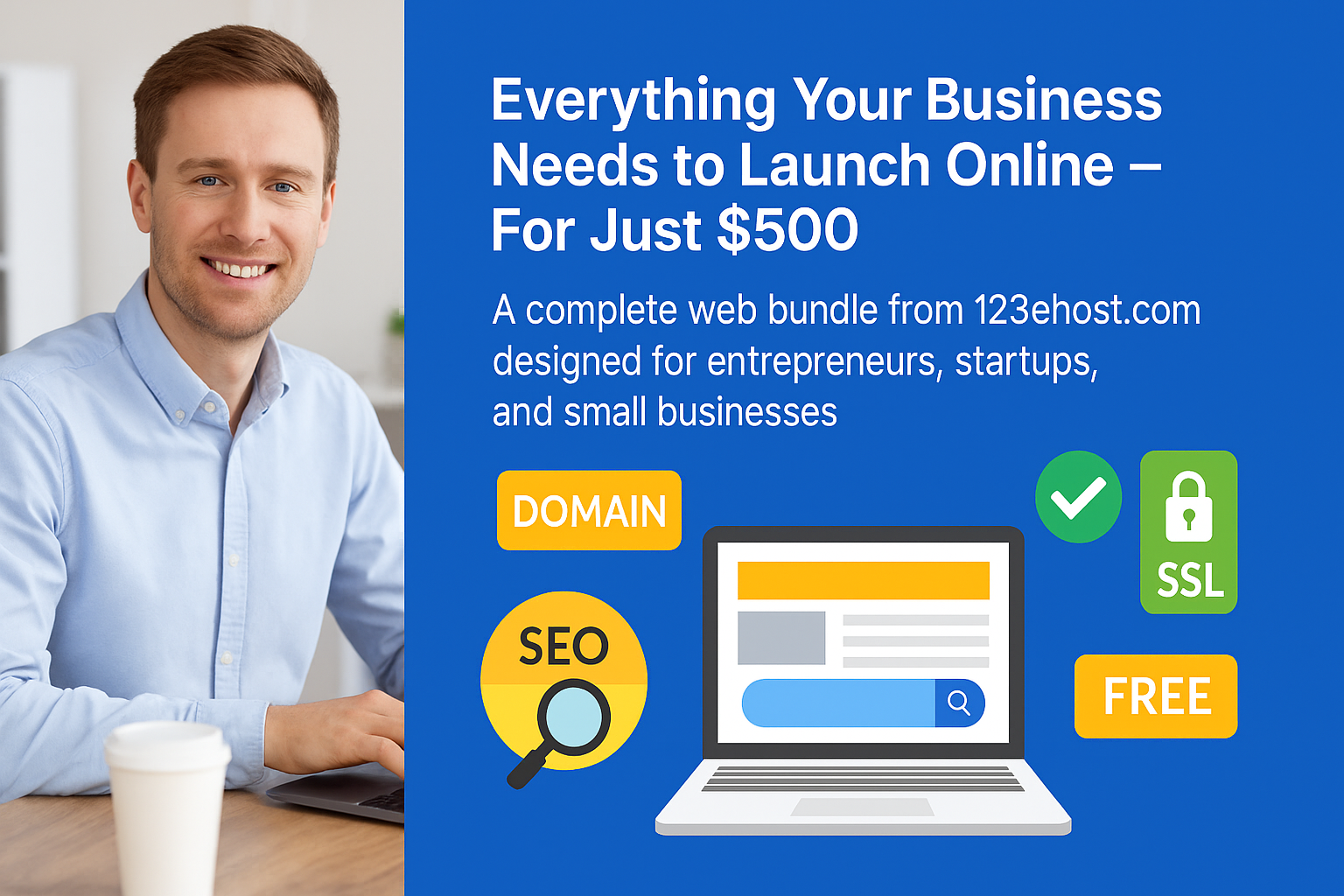 Business Website Bundle